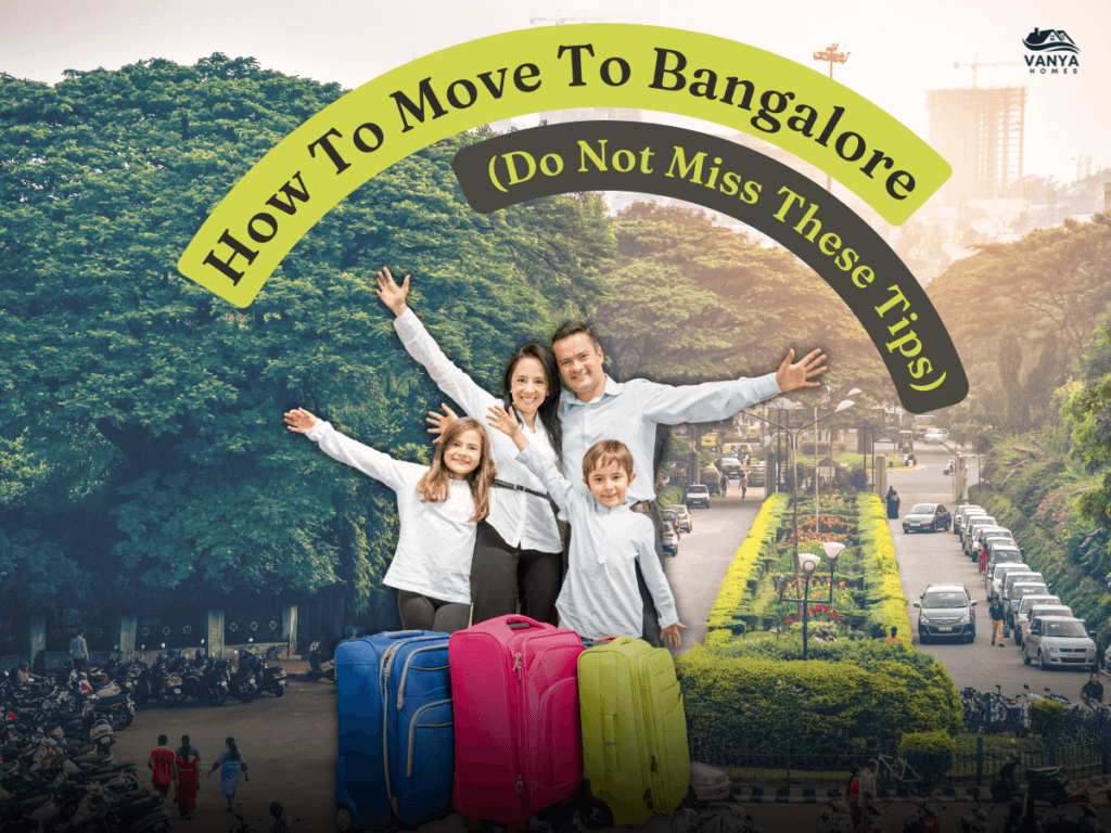 how to move to Bangalore blog